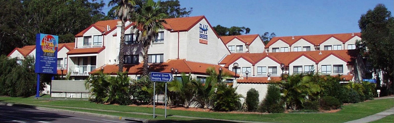 Nelson Bay Breeze Apartments